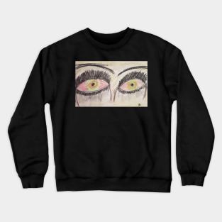 Eyes of the Infected Crewneck Sweatshirt